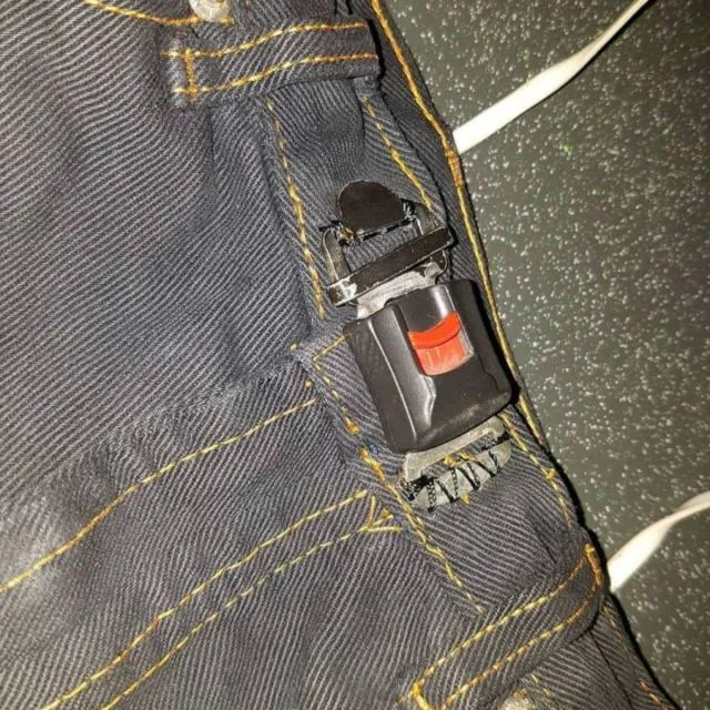 11 Lifehack Paling Absurd dalam Fesyen. Nyeleneh sih, tapi Kayaknya Cukup Berguna deh~ 15