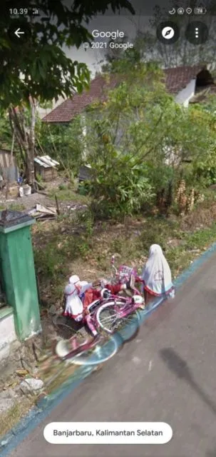 Foto-Foto Lucu di Google Maps Adalah Humor Abadi di Media Sosial. Ini Buktinya! 16