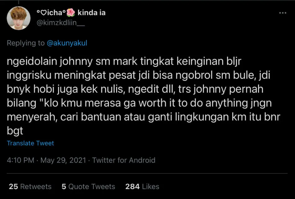 Banyak Orang Bilang Ngidol K-Pop Cuma Bikin Halu, Curhatan para Warganet ini Buktikan Sebaliknya 14