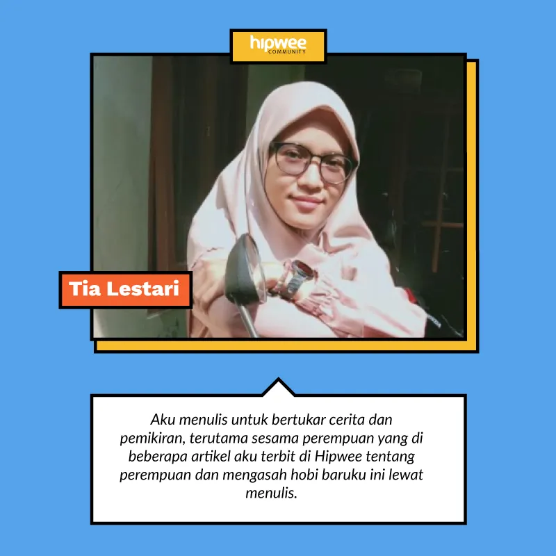 Deretan 3 Nama Ini Adalah Kontributor Terbaik Hipwee Bulan Mei 2021 5
