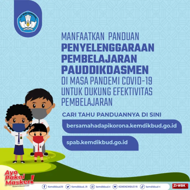 Siap-Siap Tahun Ajaran Baru, Bener Nggak sih Tahun Ini Sekolah Tatap Muka Dimulai? 8