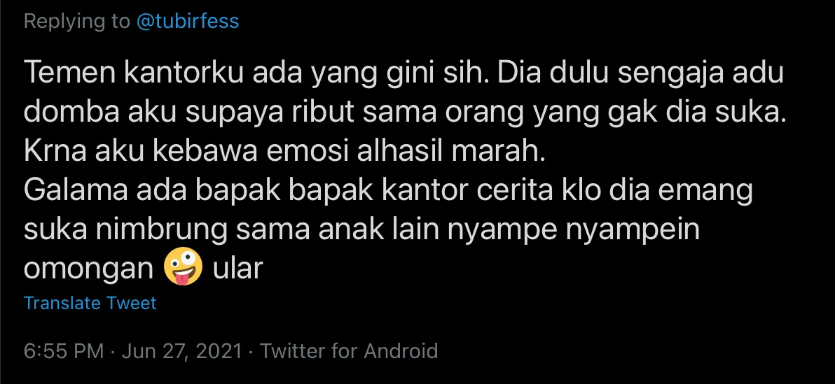 Curhatan Warganet ini Buktikan Jika Nggak Semua Orang Bisa Jadi Teman 18
