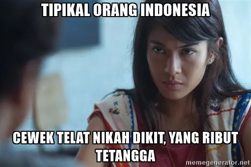 11 Meme yang Gambarkan Uniknya Hidup Bertetangga ala Orang Indonesia. Banyak Kebiasaan Aneh! :D 21