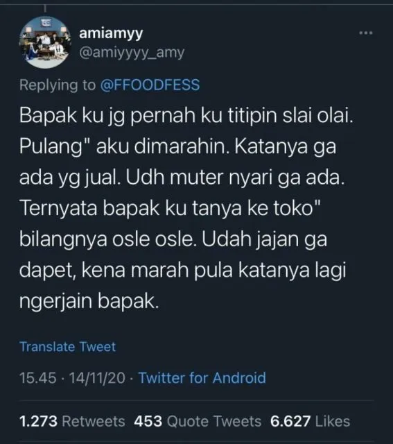11 Curhatan Kocak Warganet Saat Nyuruh Cowoknya Pergi Belanja. Ngaco Banget! 20
