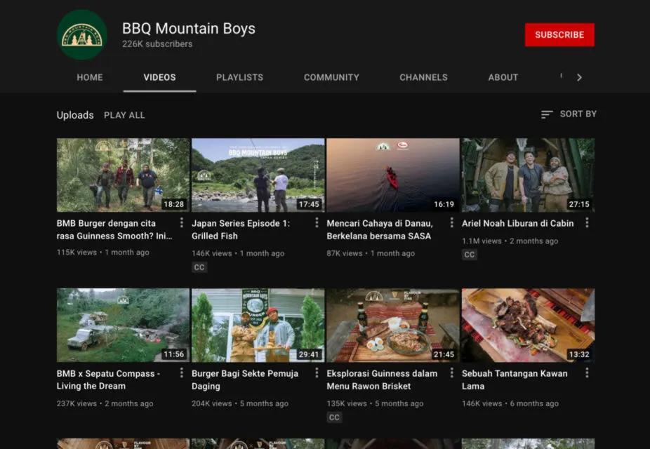 11 YouTube Channel Terbaik yang Bermanfaat 19