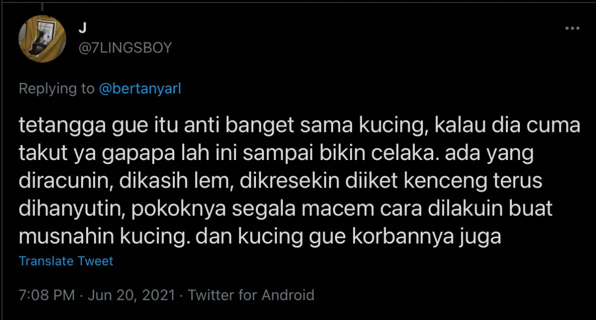 Serba-serbi Rasanya Punya Tetangga Resek. Ada Aja Orang yang Nggak Suka Kita Hidup Tenang! 16