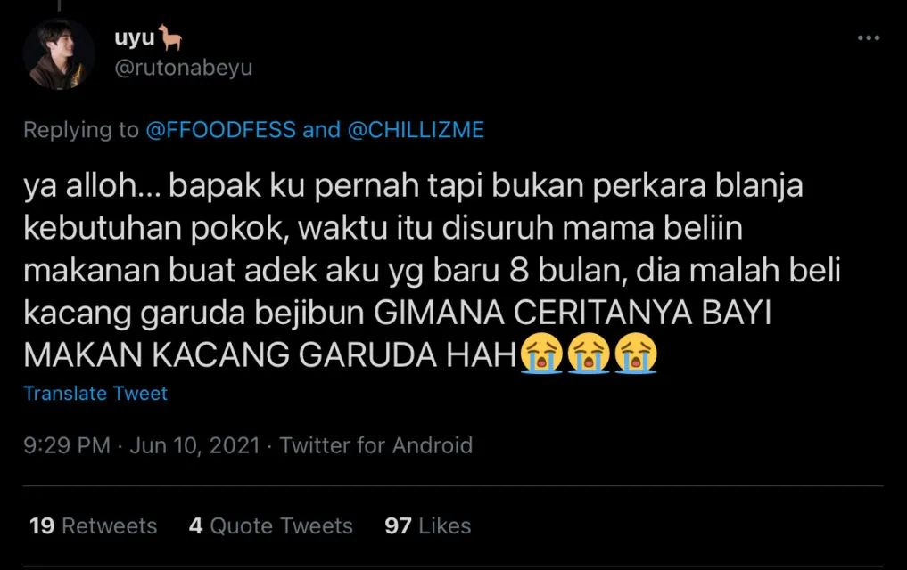 11 Curhatan Kocak Warganet Saat Nyuruh Cowoknya Pergi Belanja. Ngaco Banget! 21