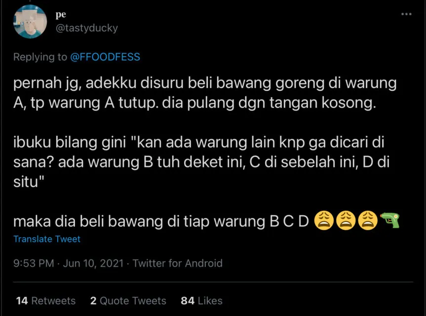 11 Curhatan Kocak Warganet Saat Nyuruh Cowoknya Pergi Belanja. Ngaco Banget! 19