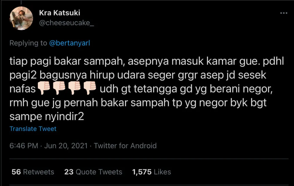 Serba-serbi Rasanya Punya Tetangga Resek. Ada Aja Orang yang Nggak Suka Kita Hidup Tenang! 14