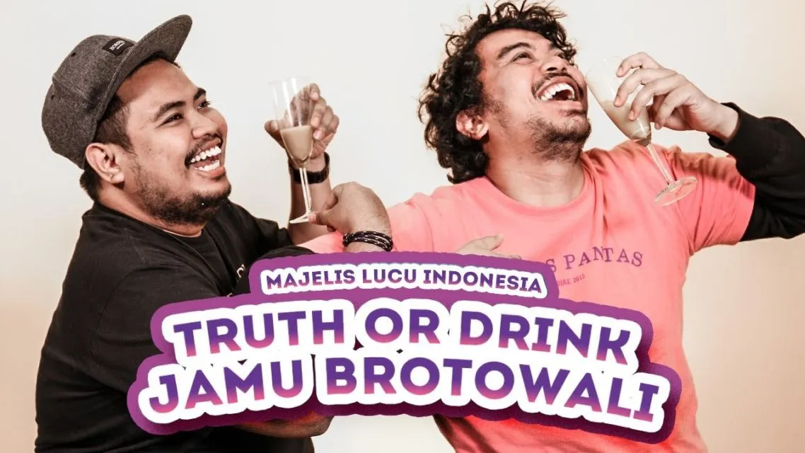Duo Komedian Ternama Indonesia, Lucunya Kompak Banget! 10