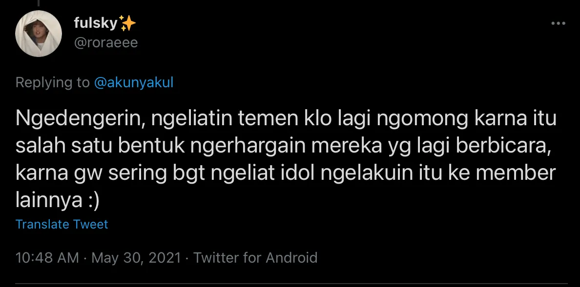 Banyak Orang Bilang Ngidol K-Pop Cuma Bikin Halu, Curhatan para Warganet ini Buktikan Sebaliknya 13