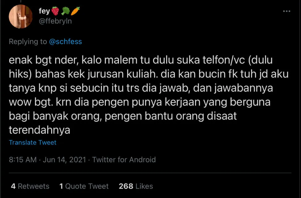 Begini Rasanya PDKT sama Orang Pintar, Geregetan dan Bikin Kita Jadi Terlihat Nggak Ada Apa-apanya 20