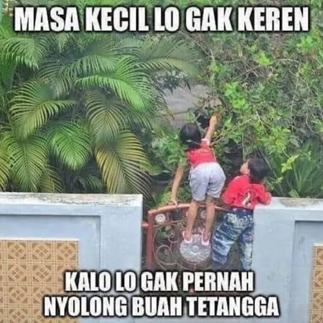 11 Meme yang Gambarkan Uniknya Hidup Bertetangga ala Orang Indonesia. Banyak Kebiasaan Aneh! :D 22