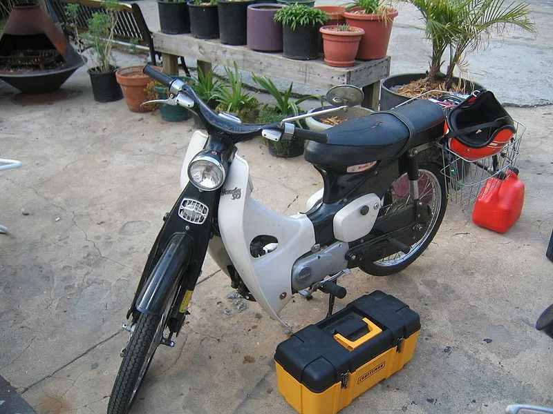 7 Jenis Motor yang Perlu Dikenali Sebelum Membeli. Beda-beda Fungsinya 10 jenis jenis motor