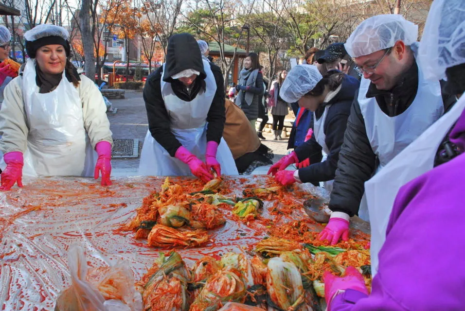 Menilik Strategi di Balik Kuliner Korea yang Makin Mendunia. Film dan Drama jadi Kunci Promosinya 8