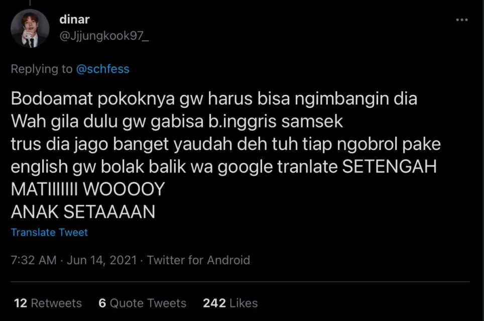 Begini Rasanya PDKT sama Orang Pintar, Geregetan dan Bikin Kita Jadi Terlihat Nggak Ada Apa-apanya 14
