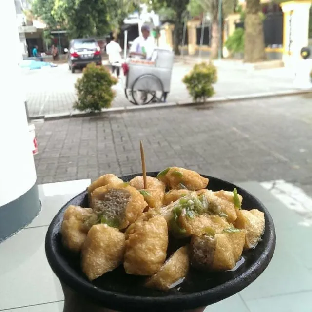 3 Resep Tahu Gejrot yang Gurih dan Nikmat 5 resep tahu gejrot