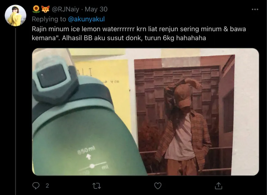 Banyak Orang Bilang Ngidol K-Pop Cuma Bikin Halu, Curhatan para Warganet ini Buktikan Sebaliknya 20