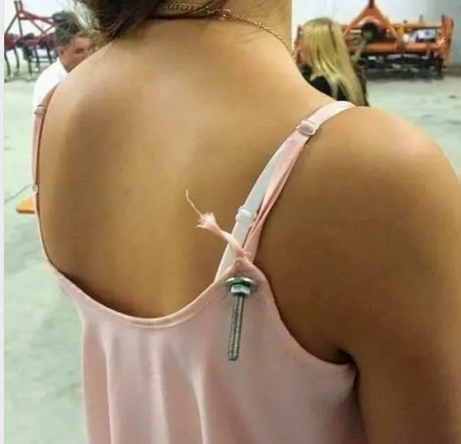 11 Lifehack Paling Absurd dalam Fesyen. Nyeleneh sih, tapi Kayaknya Cukup Berguna deh~ 21