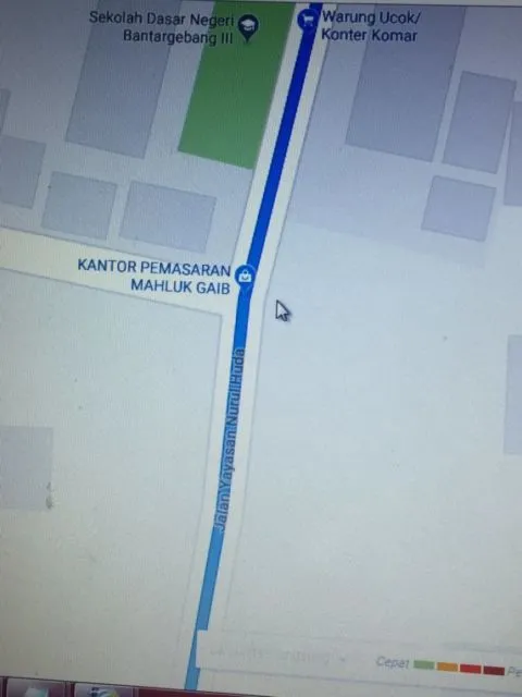 Foto-Foto Lucu di Google Maps Adalah Humor Abadi di Media Sosial. Ini Buktinya! 17