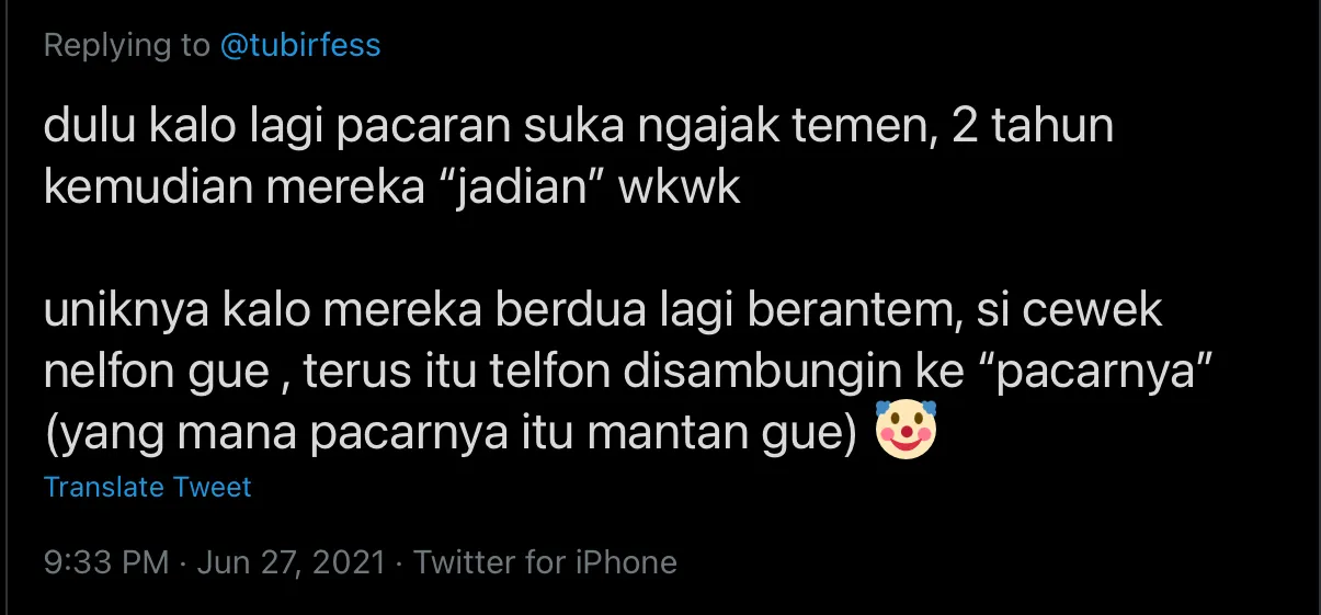 Curhatan Warganet ini Buktikan Jika Nggak Semua Orang Bisa Jadi Teman 17