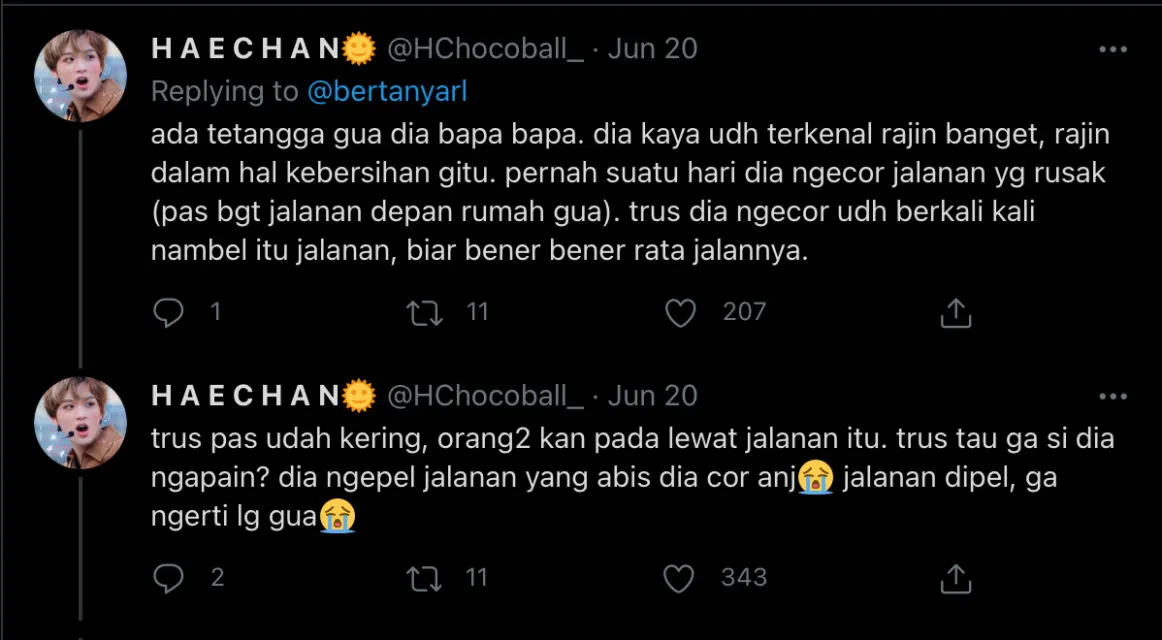Serba-serbi Rasanya Punya Tetangga Resek. Ada Aja Orang yang Nggak Suka Kita Hidup Tenang! 18