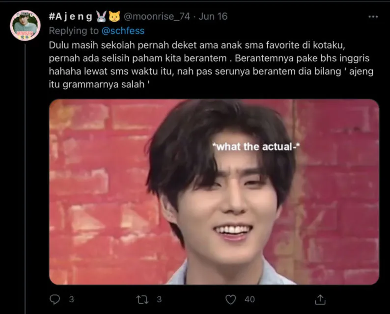 Begini Rasanya PDKT sama Orang Pintar, Geregetan dan Bikin Kita Jadi Terlihat Nggak Ada Apa-apanya 17