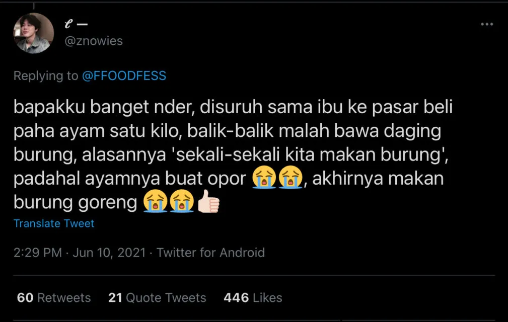 11 Curhatan Kocak Warganet Saat Nyuruh Cowoknya Pergi Belanja. Ngaco Banget! 16