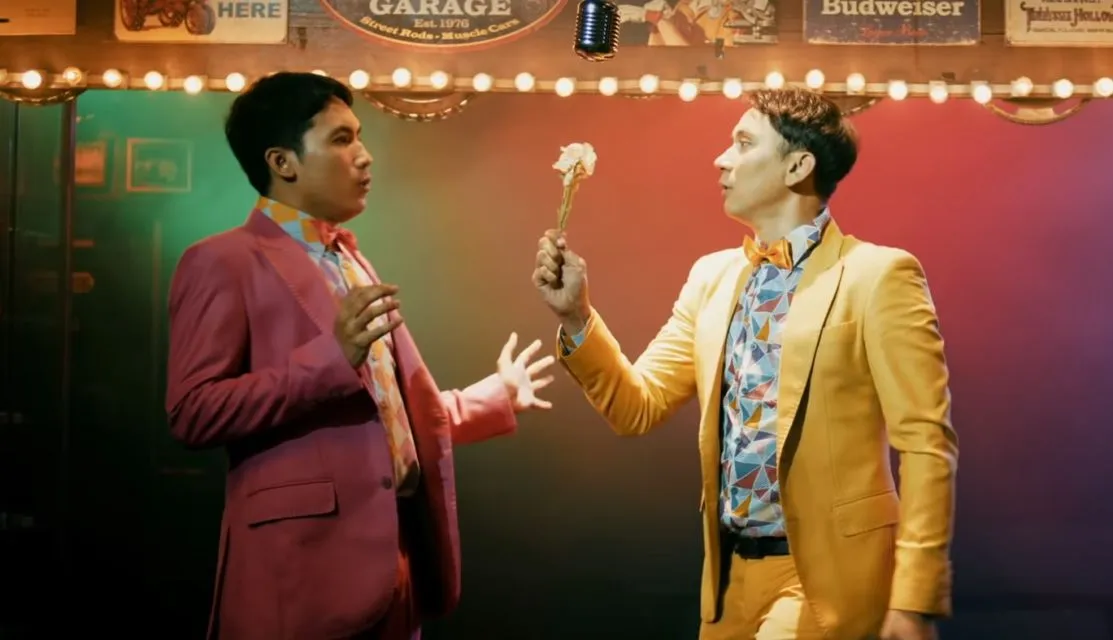 Duo Komedian Ternama Indonesia, Lucunya Kompak Banget! 9