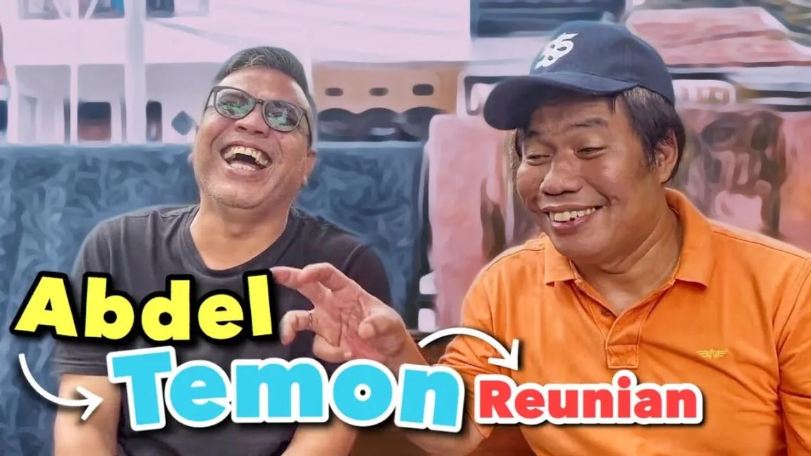 Duo Komedian Ternama Indonesia, Lucunya Kompak Banget! 8