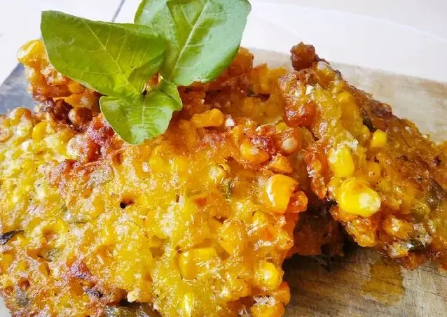 Resep Bakwan Jagung yang Renyah & Tidak Lembek 8 resep bakwan jagung kriuk