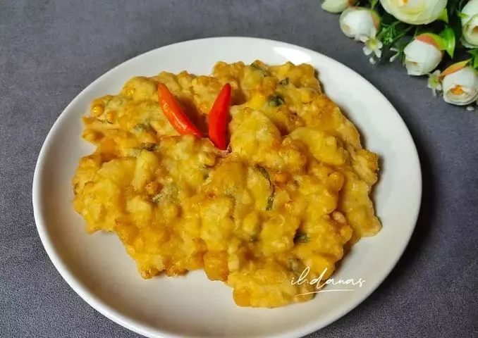 Resep Bakwan Jagung yang Renyah & Tidak Lembek 10 resep bakwan jagung empuk