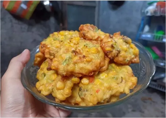 Resep Bakwan Jagung yang Renyah & Tidak Lembek 9 resep bakwan jagung manis