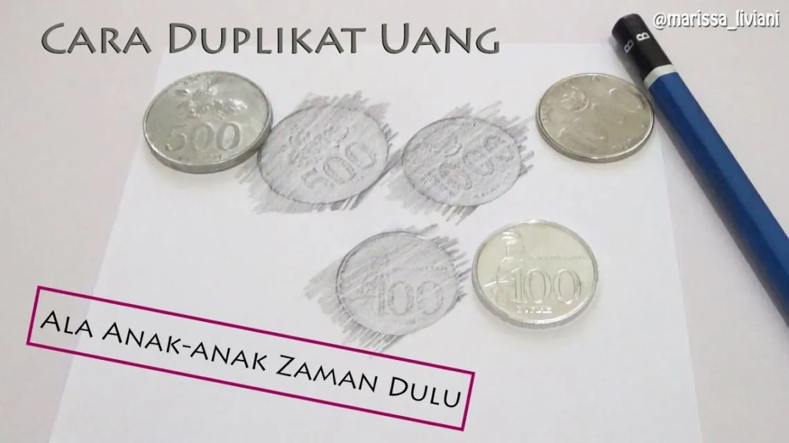 11 Gambar Khas yang Dulu Selalu Digambar oleh Hampir Semua Anak SD. Ada yang Ingat? 13