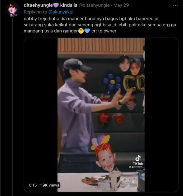 Banyak Orang Bilang Ngidol K-Pop Cuma Bikin Halu, Curhatan para Warganet ini Buktikan Sebaliknya 18
