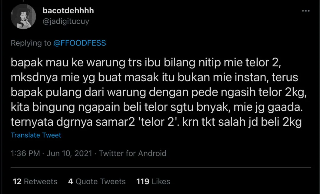 11 Curhatan Kocak Warganet Saat Nyuruh Cowoknya Pergi Belanja. Ngaco Banget! 17