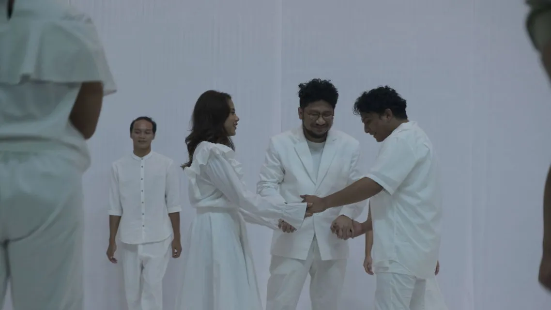 Memaknai Film Teater-Musikal Limina | Limen: Jarak, Ketakutan, dan Setitik Asa di Masa Pandemi 9