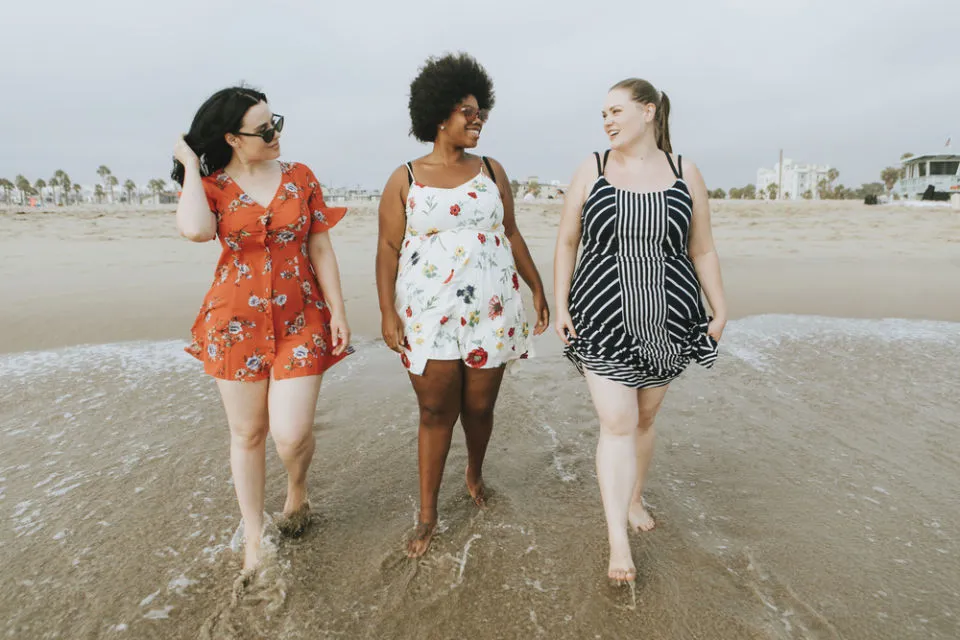 5 Cara Elegan Hadapi Body Shaming Setelah Punya Anak. Semua Ibu Berhak Bahagia! 7