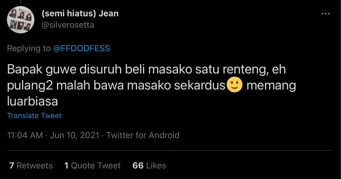 11 Curhatan Kocak Warganet Saat Nyuruh Cowoknya Pergi Belanja. Ngaco Banget! 14