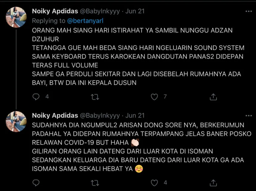 Serba-serbi Rasanya Punya Tetangga Resek. Ada Aja Orang yang Nggak Suka Kita Hidup Tenang! 19