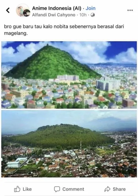 Menebak Kemungkinan Konyol Jika Ternyata Doraemon Benar-Benar dari Magelang. Jadi Kepikiran! 6