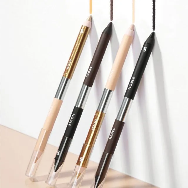 4 Jenis Eyeliner dan Plus Minusnya. Pilih yang Cocok yuk, Jangan Salah Beli~ 7 gel liner