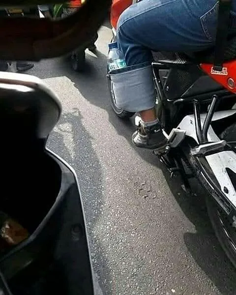 11 Lifehack Paling Absurd dalam Fesyen. Nyeleneh sih, tapi Kayaknya Cukup Berguna deh~ 13