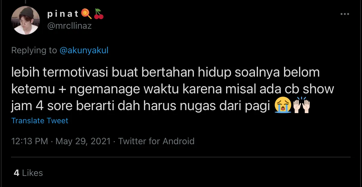 Banyak Orang Bilang Ngidol K-Pop Cuma Bikin Halu, Curhatan para Warganet ini Buktikan Sebaliknya 22