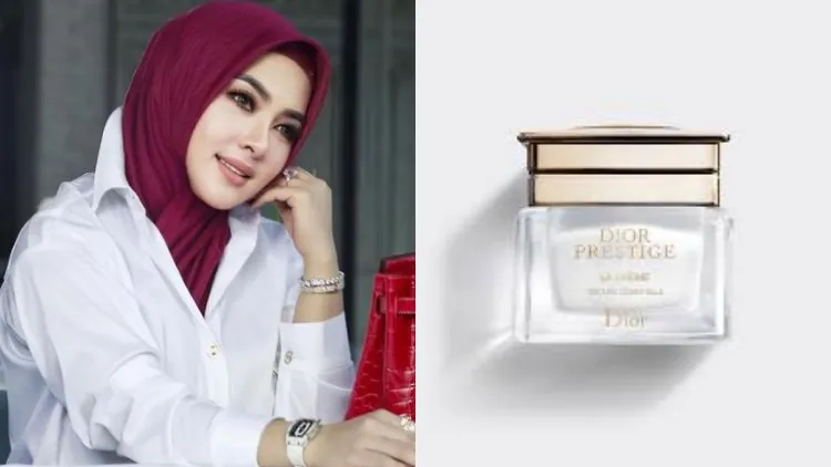 Inilah Skincare Termahal Premium yang Dipakai Seleb 7