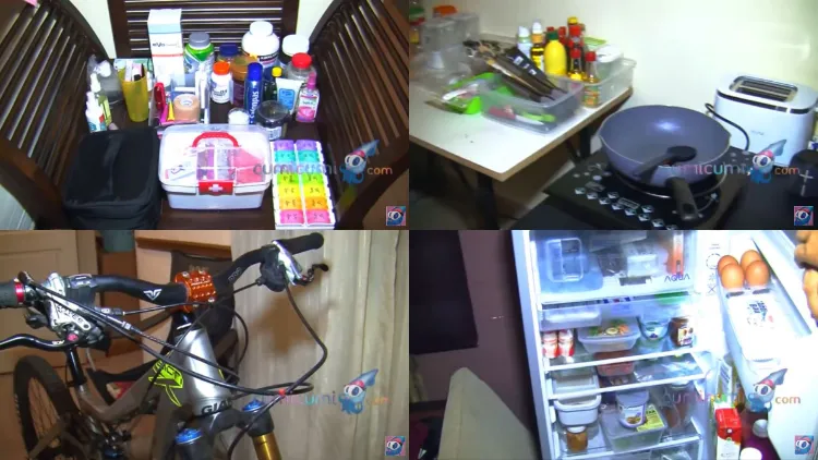 Mengintip Kamar Pribadi 10 Pesinetron di Lokasi Syuting. Ada yang Seperti Kos dan Kamar Hotel 17