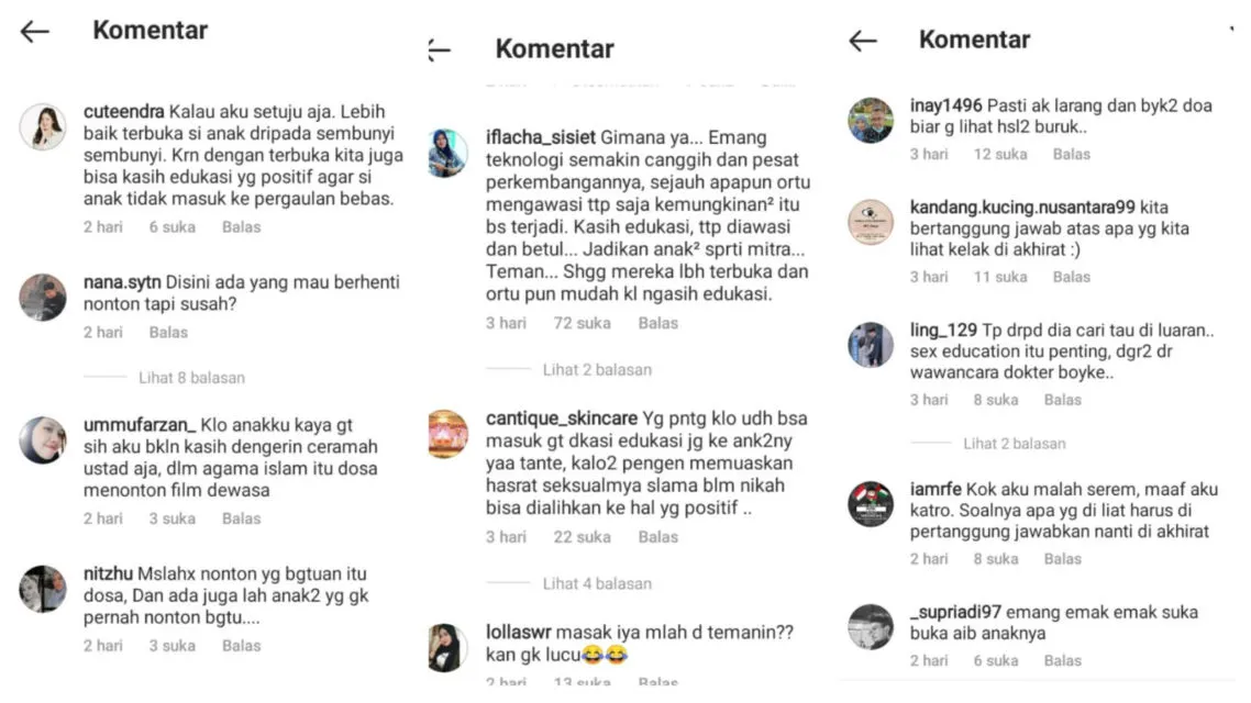 Berusaha Jadi Orang Tua yang Memiliki Pikiran Terbuka, Yuni Shara Izinkan Anak Nonton Film Dewasa 2