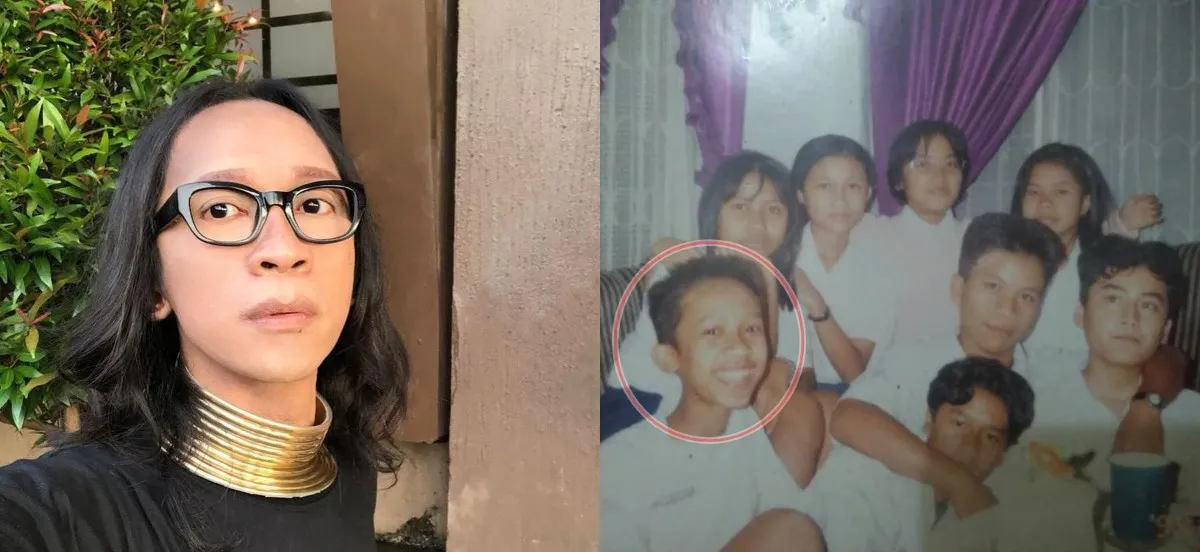 Deretan Foto Artis Waktu SMP. Manglingi Banget Nggak Sih? 15