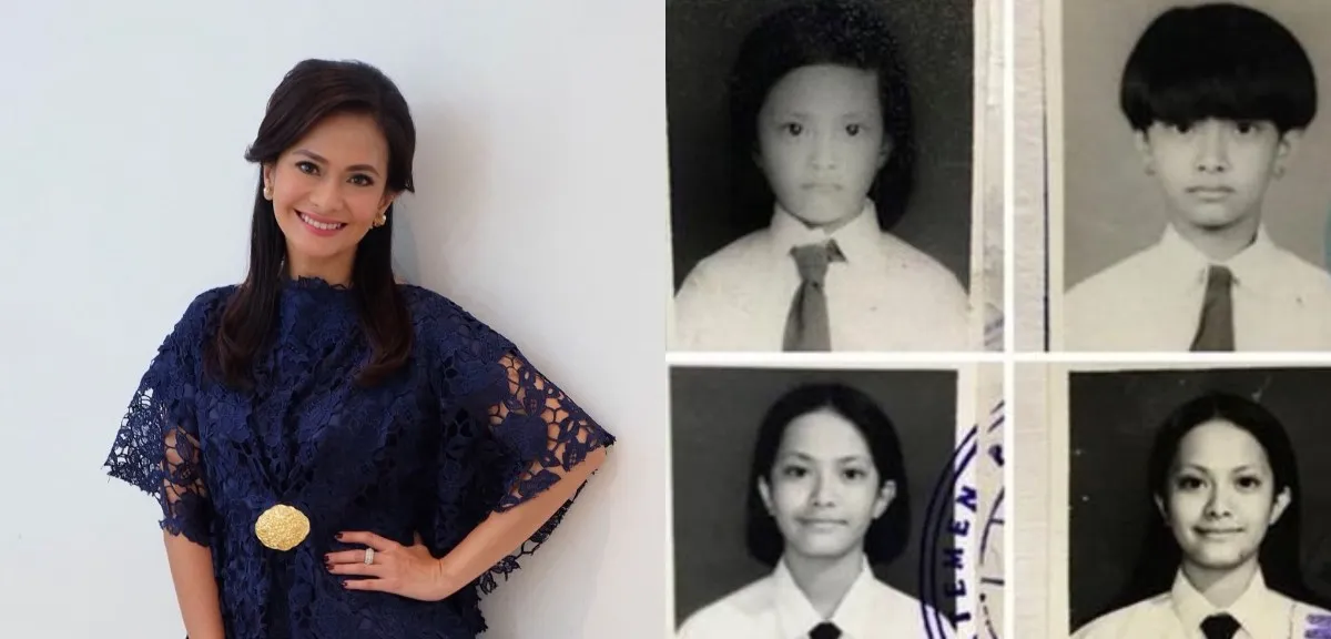 Deretan Foto Artis Waktu SMP. Manglingi Banget Nggak Sih? 17