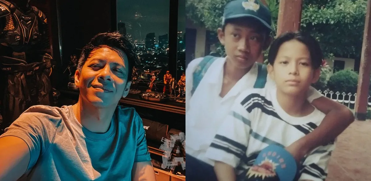 Deretan Foto Artis Waktu SMP. Manglingi Banget Nggak Sih? 19